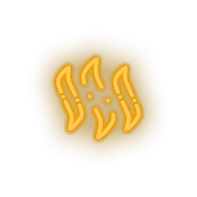 Charger l'image dans la galerie, warm_white 311_steem_coin_crypto_cryptocurrency_currency led neon factory