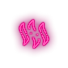 Charger l'image dans la galerie, pink 311_steem_coin_crypto_cryptocurrency_currency led neon factory