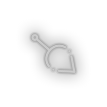 Charger l'image dans la galerie, white 314_siacoin_coin_crypto_cryptocurrency_currency led neon factory