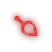 Charger l'image dans la galerie, red 314_siacoin_coin_crypto_cryptocurrency_currency led neon factory