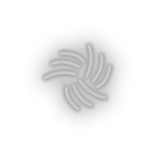 Charger l'image dans la galerie, white 323_iota_coin_crypto_crypto_currency led neon factory