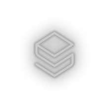 Charger l'image dans la galerie, 325 stratis coin crypto crypto currency Neon led factory