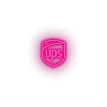 Charger l'image dans la galerie, pink 351_ups_logo led neon factory