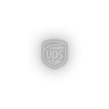 Charger l'image dans la galerie, white 351_ups_logo led neon factory