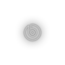 Charger l'image dans la galerie, white 38_beatspill_logo_logos led neon factory