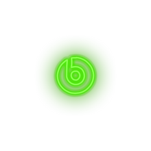 Charger l'image dans la galerie, green 38_beatspill_logo_logos led neon factory