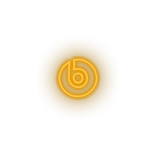 Charger l'image dans la galerie, warm_white 38_beatspill_logo_logos led neon factory
