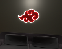 Charger l'image dans la galerie, naruto cloud neon