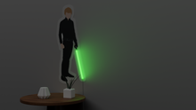 Charger l'image dans la galerie, star luke light saber wars