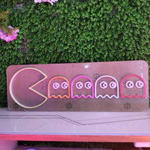 Charger l'image dans la galerie, pacman led sign