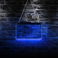 Charger l'image dans la galerie, Custom LED acrylic sign board