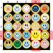 Charger l'image dans la galerie, Emoji neon sign | Smiley LED signs wall decor