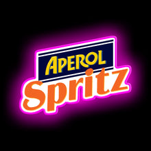 Charger l'image dans la galerie, Aperol Spritz neon sign