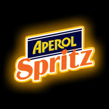 Charger l'image dans la galerie, Aperol Spritz neon sign