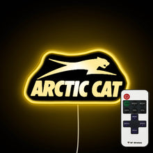 Charger l'image dans la galerie, Arctic Cat Logo neon sign