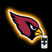 Charger l'image dans la galerie, Arizona Cardinals led sign