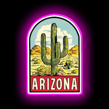 Charger l'image dans la galerie, arizona neon sign