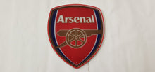Charger l'image dans la galerie, Football neon - Arsenal sign