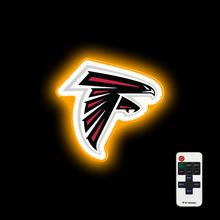 Charger l'image dans la galerie, Atlanta Falcons neon signs