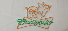 Charger l'image dans la galerie, Custom bbq restaurant sign