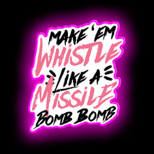 Charger l'image dans la galerie, BLACKPINK Whistle neon sign