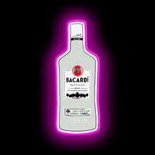 Charger l'image dans la galerie, Bacardi bar sign
