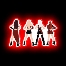 Charger l'image dans la galerie, BlackPink  neon wall