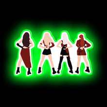 Charger l'image dans la galerie, BlackPink  neon sign