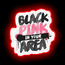 Charger l'image dans la galerie, Black Pink lamp