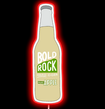 Charger l'image dans la galerie, Bol Rock hard cider apple virginia led neon signs bar