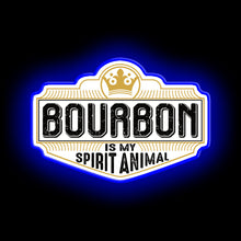 Charger l'image dans la galerie, Bourbon neon lamp