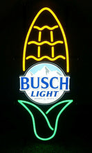Charger l'image dans la galerie, Retro Corn Neon Sign - Busch Light