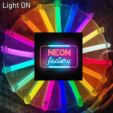 Charger l'image dans la galerie, Signe de néon Taco Bell