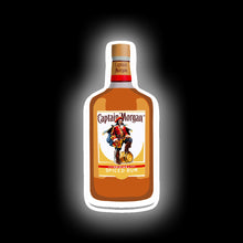 Charger l'image dans la galerie, Captain Morgan wall neon