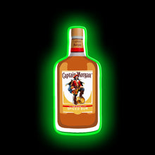Charger l'image dans la galerie, Captain Morgan neon wall