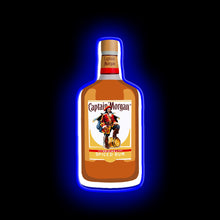 Charger l'image dans la galerie, Captain Morgan neon bar sign