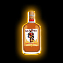 Charger l'image dans la galerie, Captain Morgan neon sign
