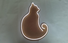 Charger l'image dans la galerie, Cat Neon light