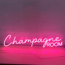 Charger l'image dans la galerie, Champagne Neon Sign