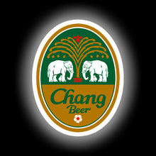 Charger l'image dans la galerie, Chang beer neon  sign