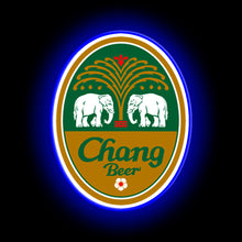 Charger l'image dans la galerie, Chang beer bar sign