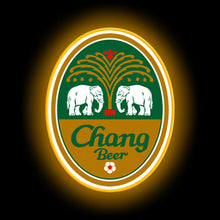 Charger l'image dans la galerie, Chang Beer neon sign neon sign