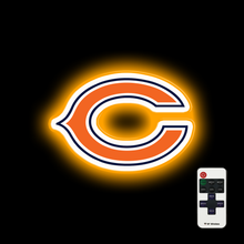 Charger l'image dans la galerie, Chicago Bears lights