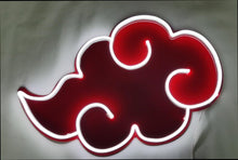 Charger l'image dans la galerie, Naruto cloud led light sign