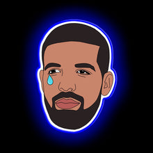 Charger l'image dans la galerie, Drake neon lamp