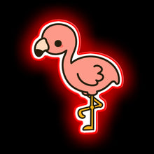 Charger l'image dans la galerie, red flamingo led flex