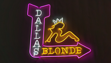 Charger l'image dans la galerie, Dallas Blonde neon sign