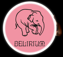 Charger l'image dans la galerie, Beer sign: Delirium logo neon