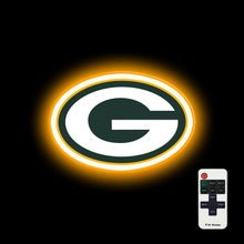 Charger l'image dans la galerie, Green Bay Packers led neon for sale