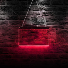 Charger l'image dans la galerie, LED BOARD SIGN PERSONALISED